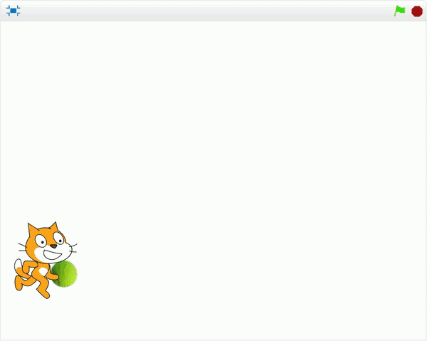 【scratch游戏制作案例及教程】猫狗大战（抓小偷）-少儿编程网