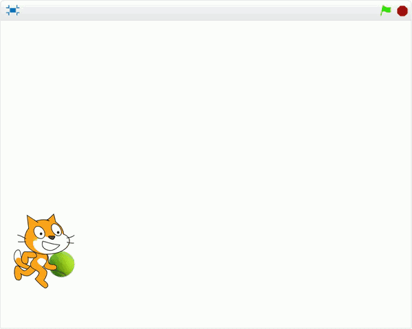 【scratch游戏制作案例及教程】猫狗大战（抓小偷）-少儿编程网