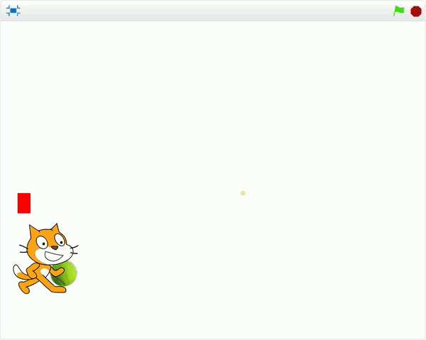【scratch游戏制作案例及教程】猫狗大战（抓小偷）-少儿编程网