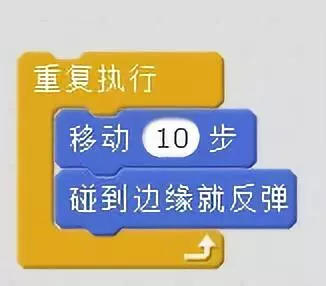 Scratch小课堂：疯狂的小球