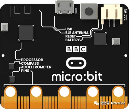 Micro:bit教程02—是什么？（下）