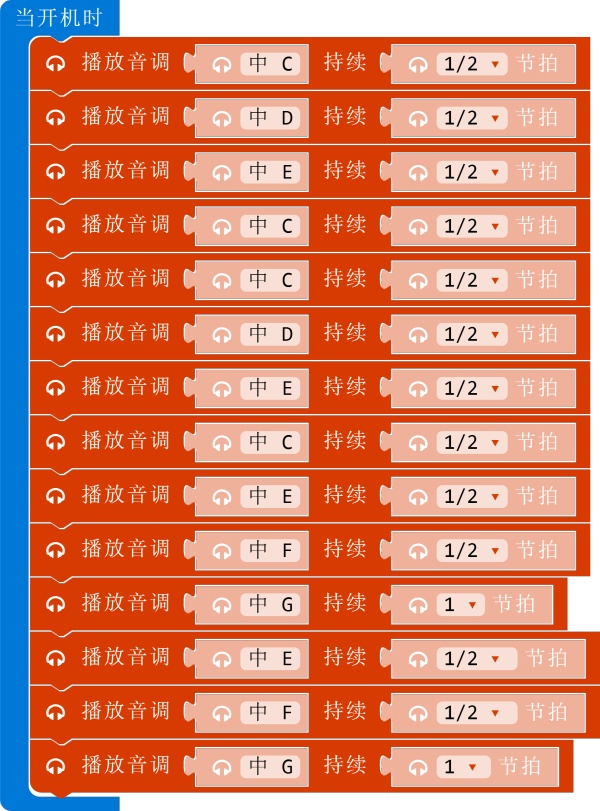 项目活动05:编写音乐 项目活动05:编写音乐