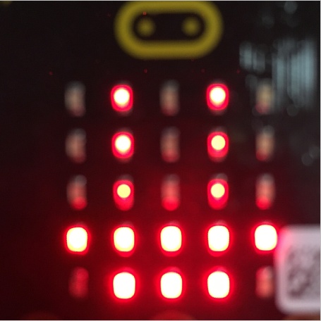 【micro:bit Micropython】The LED Display（2）显示Image图片