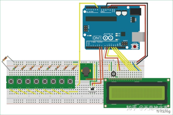 基于Arduino自制钢琴实现录音和重放功能 基于Arduino自制钢琴实现录音和重放功能
