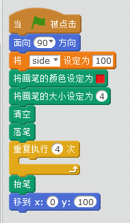 从Scratch到Python——python turtle 一种比pygame更加简洁的实现 从Scratch到Python——python turtle 一种比pygame更加简洁的实现