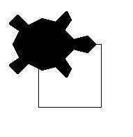 从Scratch到Python——python turtle 一种比pygame更加简洁的实现 从Scratch到Python——python turtle 一种比pygame更加简洁的实现