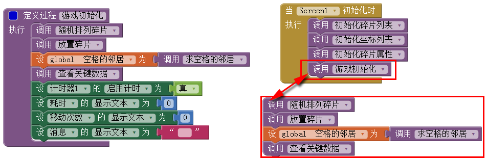 第3章 九格拼图 · App Inventor开发集锦 第3章 九格拼图 · App Inventor开发集锦