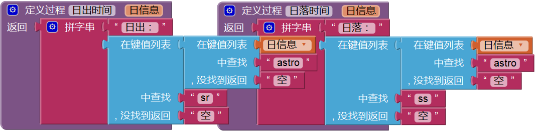 第5章 天气预报图片版 · App Inventor开发集锦 第5章 天气预报图片版 · App Inventor开发集锦