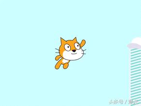 Scratch官方教程中文版(4)——让精灵飞起来