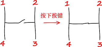 Arduino教程 Lesson 4 -- 互动交通信号灯