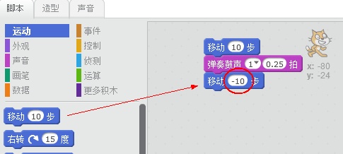 【免费】零基础必学:跳舞的小猫 【免费】零基础必学:跳舞的小猫