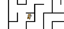 教孩子学Scratch编程之0x4：迷宫游戏