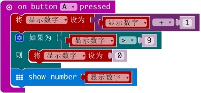 （进阶）micro:bit项目活动：请输入你的手机号码?