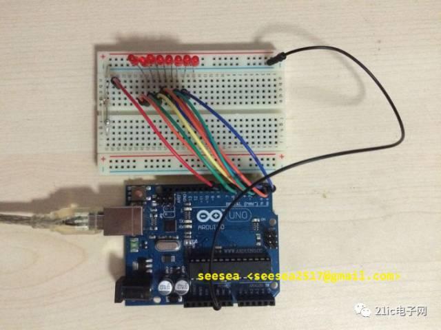 Arduino点灯玩成这样，也是没谁了