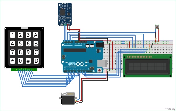 使用Arduino制作自动宠物喂食机 使用Arduino制作自动宠物喂食机