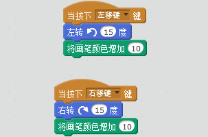 【Scratch教程】三分钟教你学习键盘练习游戏---昆虫小画家