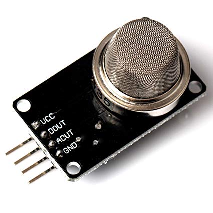 【Arduino基础教程】MQ135空气质量检测模块