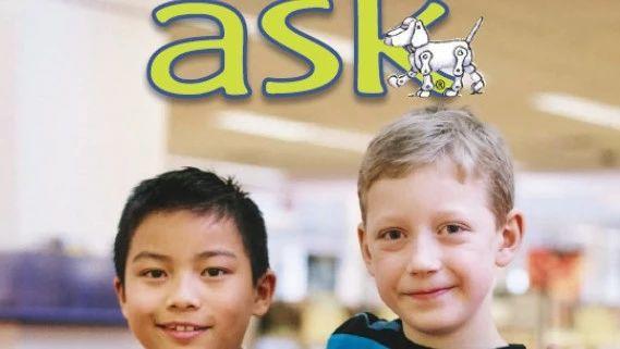 科普学习|ask6-9岁儿童科学杂志