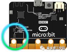 机器人控制的基础：Microbit智能控制模块