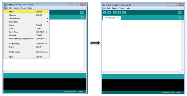 Arduino 闪烁LED Arduino 闪烁LED