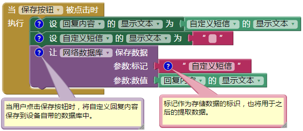 第22章 数据库 · App Inventor编程实例及指南