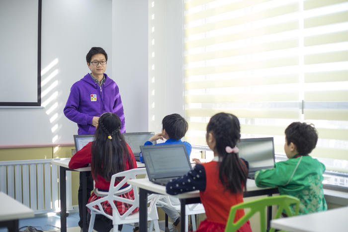 年营收近亿元，童程童美如何在协同效应下快速扩张？