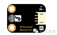 Arduino中级教程 项目十二 遥控灯