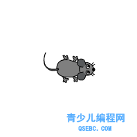 scratch游戏制作-收集食物