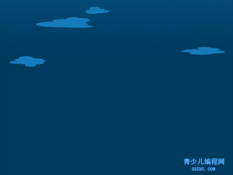 Scratch简单游戏制作-勇士就下100层