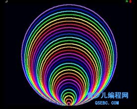 Scratch教程:如何做出美丽的图形