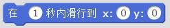 Scratch2.0模块介绍-动作模块教程
