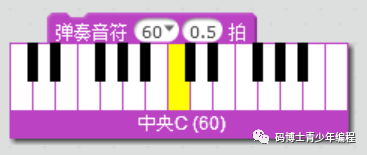 “码博士” 手把手教你学Scratch（10）：弹两只老虎