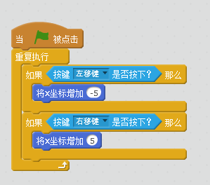 Scratch——游戏从接苹果开始 Scratch——游戏从接苹果开始