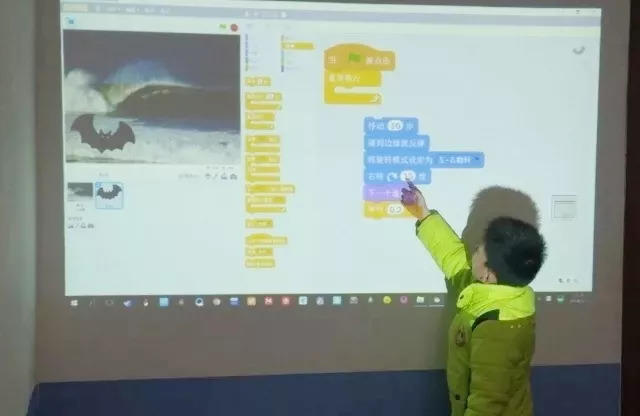 灯塔童程&湖北电视台特约专访：少儿编程教育的生力军