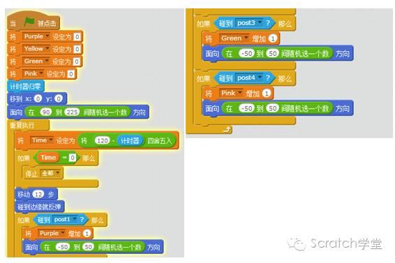 STEAM创新教育--Scratch2.0编程--第八节 侦测模块