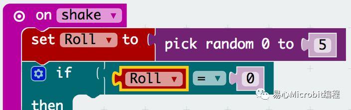 Micro:bit创意课程系列：掷骰子游戏
