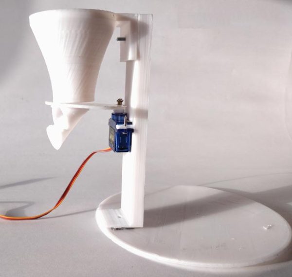 使用Arduino制作自动宠物喂食机 使用Arduino制作自动宠物喂食机