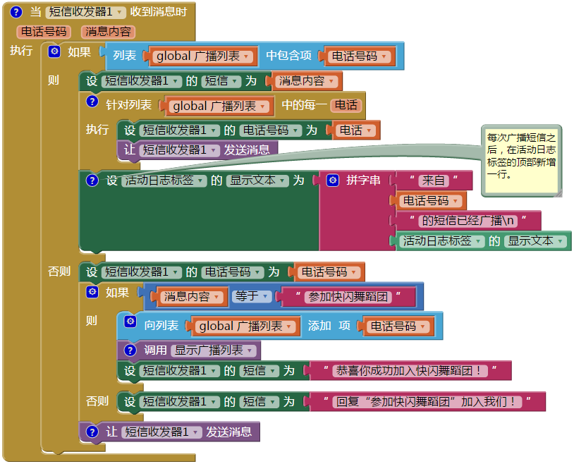 第11章 广播中心 · App Inventor编程实例及指南 第11章 广播中心 · App Inventor编程实例及指南