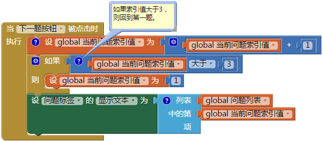 第8章 总统问答 · App Inventor编程实例及指南