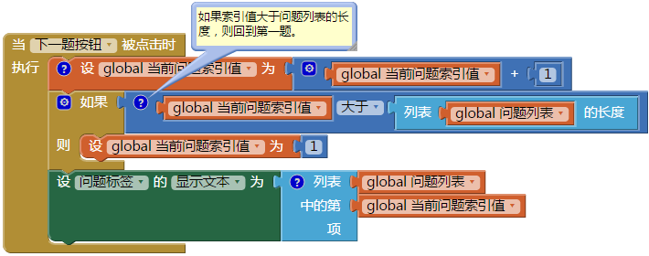 第8章 总统问答 · App Inventor编程实例及指南