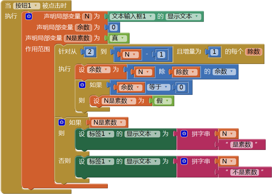 第15章 数学实验室(1):数字游戏 · App Inventor开发集锦 第15章 数学实验室(1):数字游戏 · App Inventor开发集锦