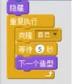 Scratch小课堂：疯狂的小球