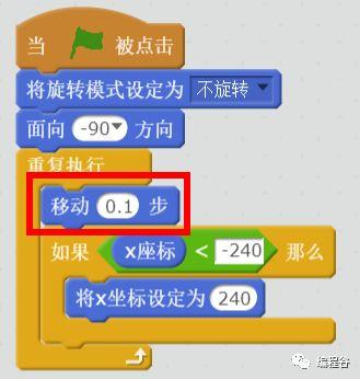 编程超人手把手教你学Scratch（3）：做公交车