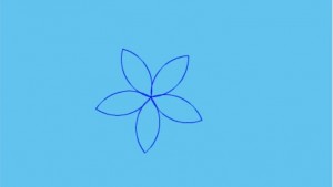 Scratch小课堂（9）：绘制花朵