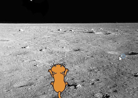 Scratch—大战蝙蝠侠 Scratch—大战蝙蝠侠