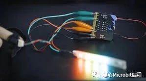 Micro:bit 物联网课程 系列：床头灯