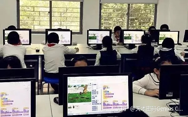 5-18岁孩子学编程，什么语言最合适？