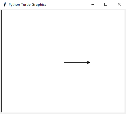 从Scratch到Python——python turtle  一种比pygame更加简洁的实现