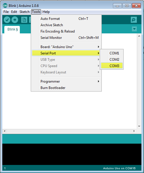 Arduino 安装 Arduino 安装