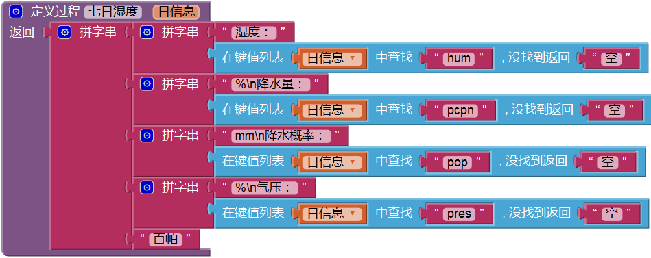第5章 天气预报图片版 · App Inventor开发集锦 第5章 天气预报图片版 · App Inventor开发集锦